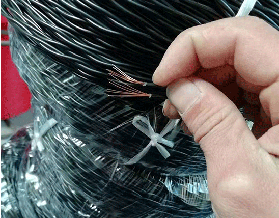 松潘矿用爆破母线的具体作用