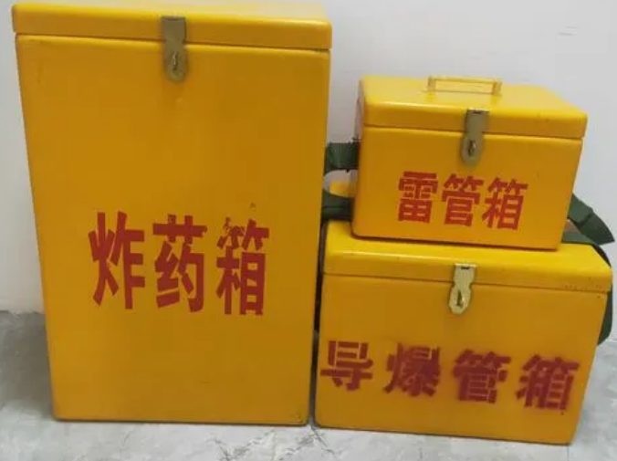 松潘玻璃钢雷管箱的适用范围