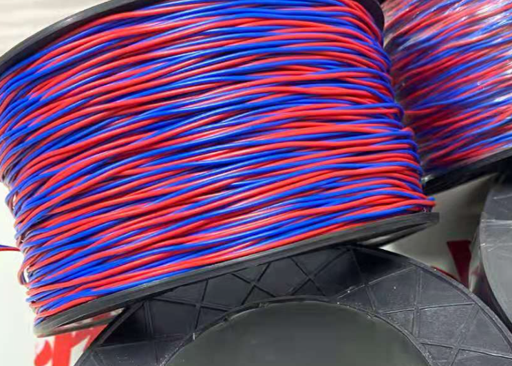 松潘隧道专用放炮线材质解密：隐藏在硬朗外表下的密保奥秘