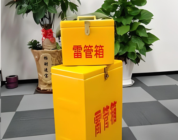 松潘炸药箱雷管箱在运输过程中的注意事项