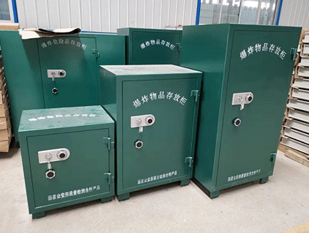 松潘温度与湿度:爆破器材储存的“隐形杀手”