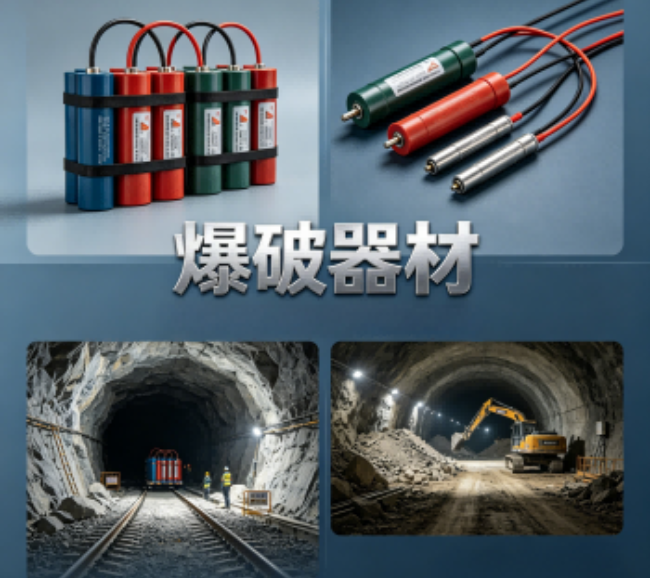 松潘爆破器材的“移动保险柜”：储存与运输的安全密码